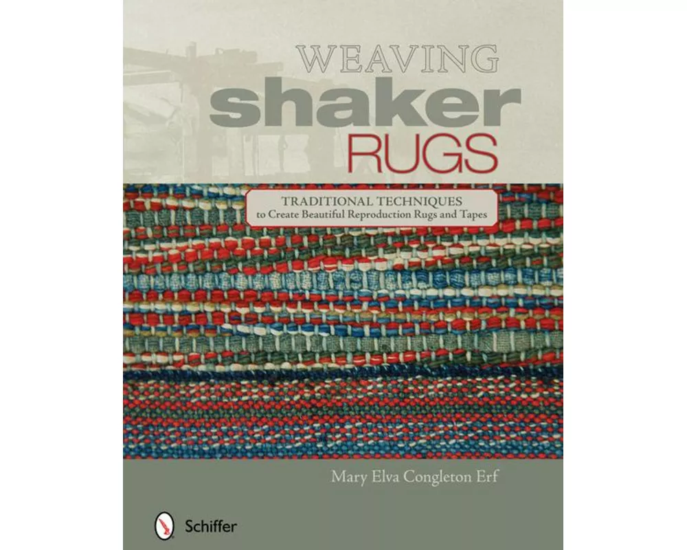 Weaving Shaker Rugs