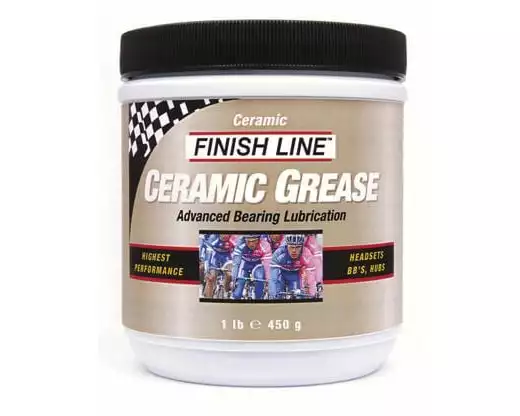 FINISH LINE Ceramic Lagerfett Dose 450g