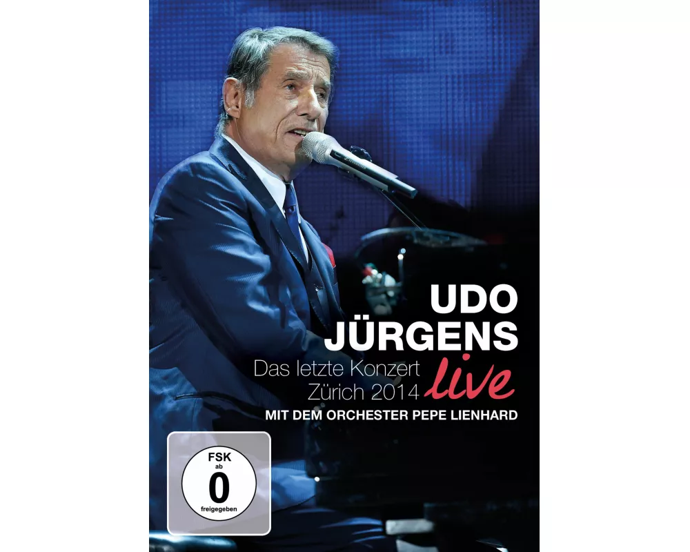 Das letzte Konzert - Zürich 2014