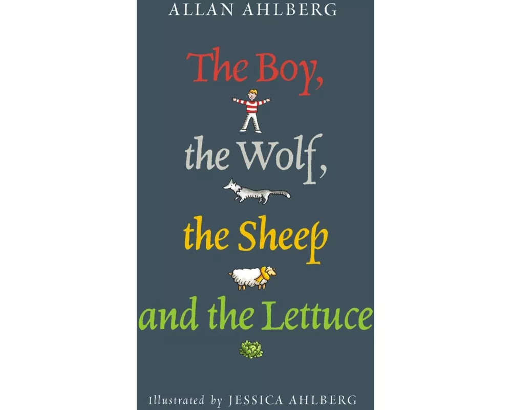 The Boy, the Wolf, the Sheep and the Lettuce