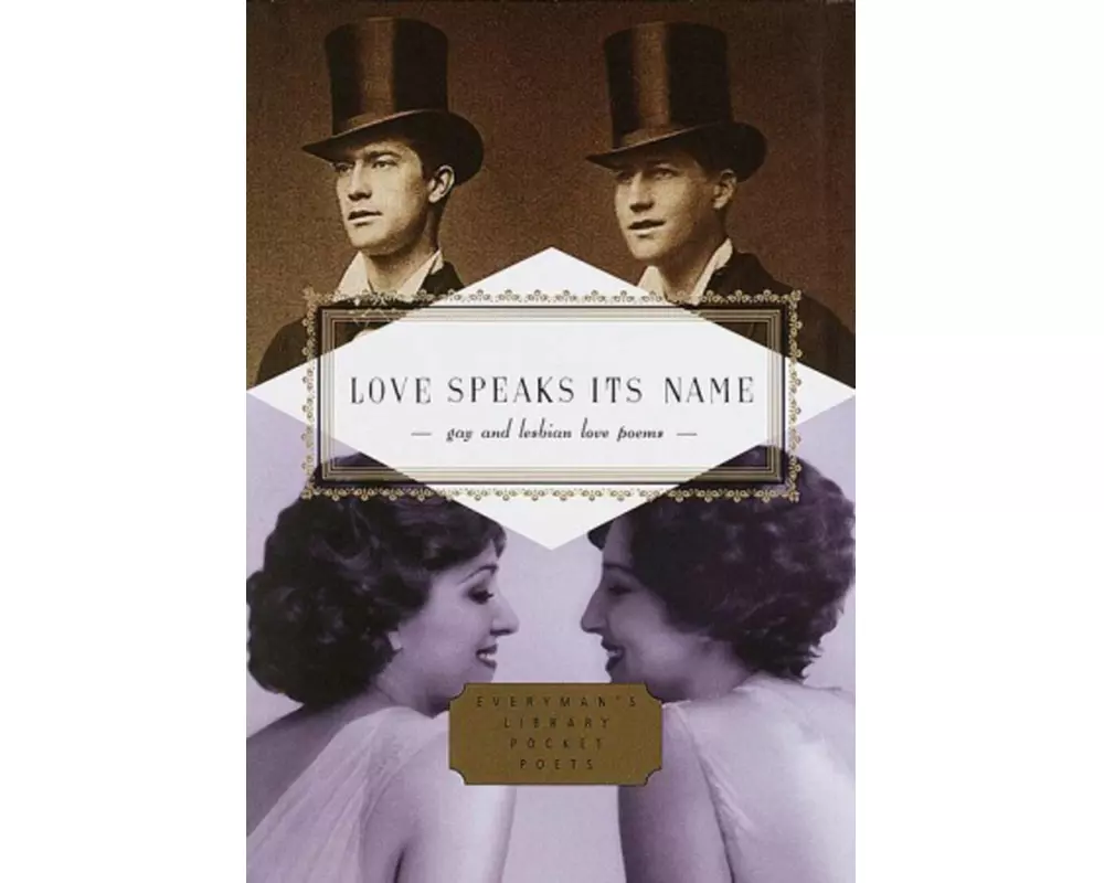 Love Speaks Its Name