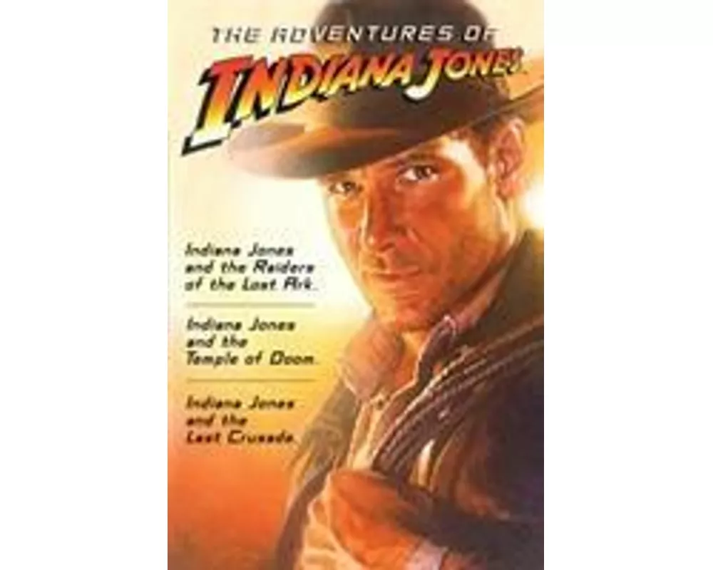 The Adventures of Indiana Jones