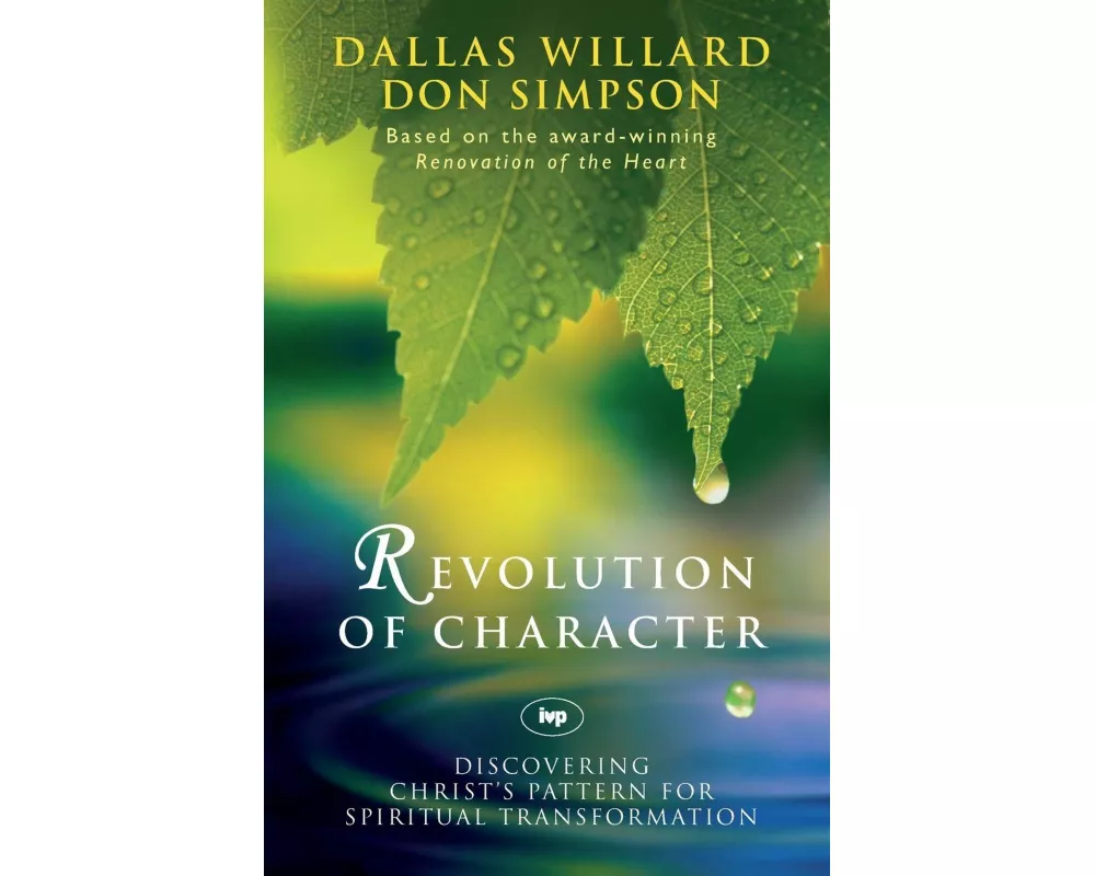 Revolution of Character