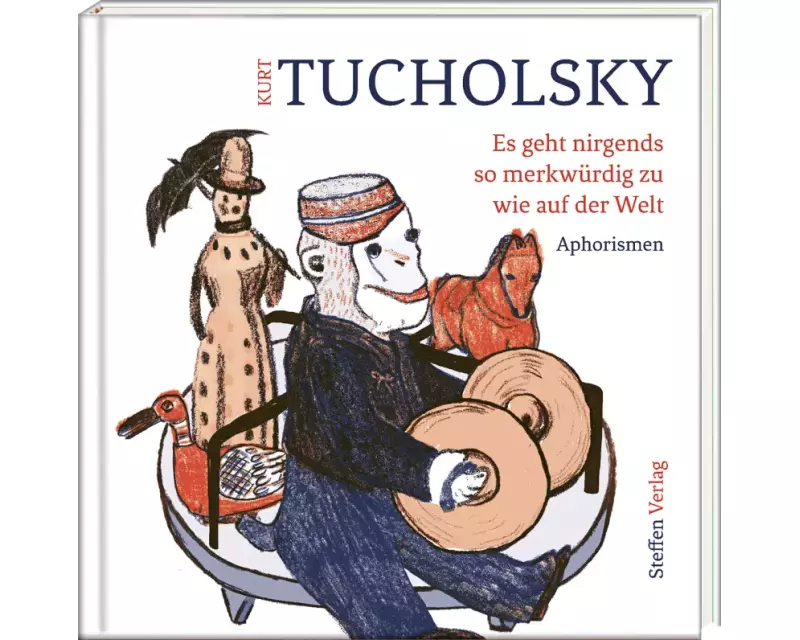 Es geht nirgends so merkwürdig zu wie auf der Welt