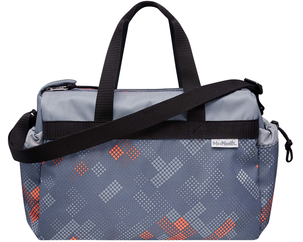 MCNEILL Sporttasche FIRE 9105230000 20x37x25cm