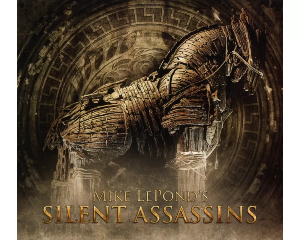 Mike Lepond's Silent Assasins