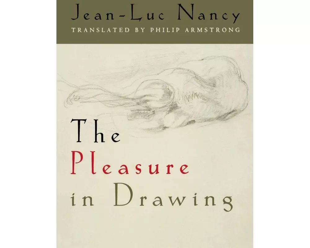 The Pleasure in Drawing