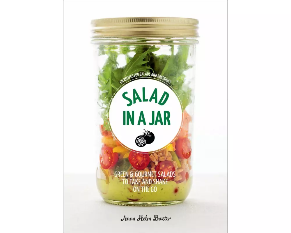 Salad in a Jar