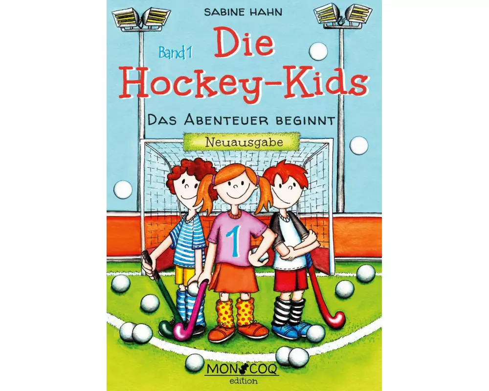 Das Abenteuer beginnt