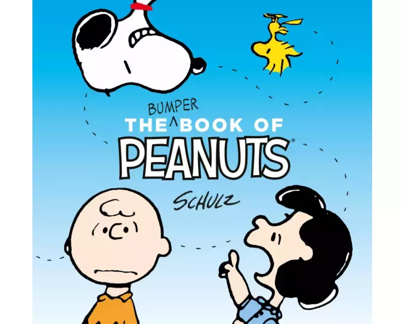 The Bumper Book of Peanuts