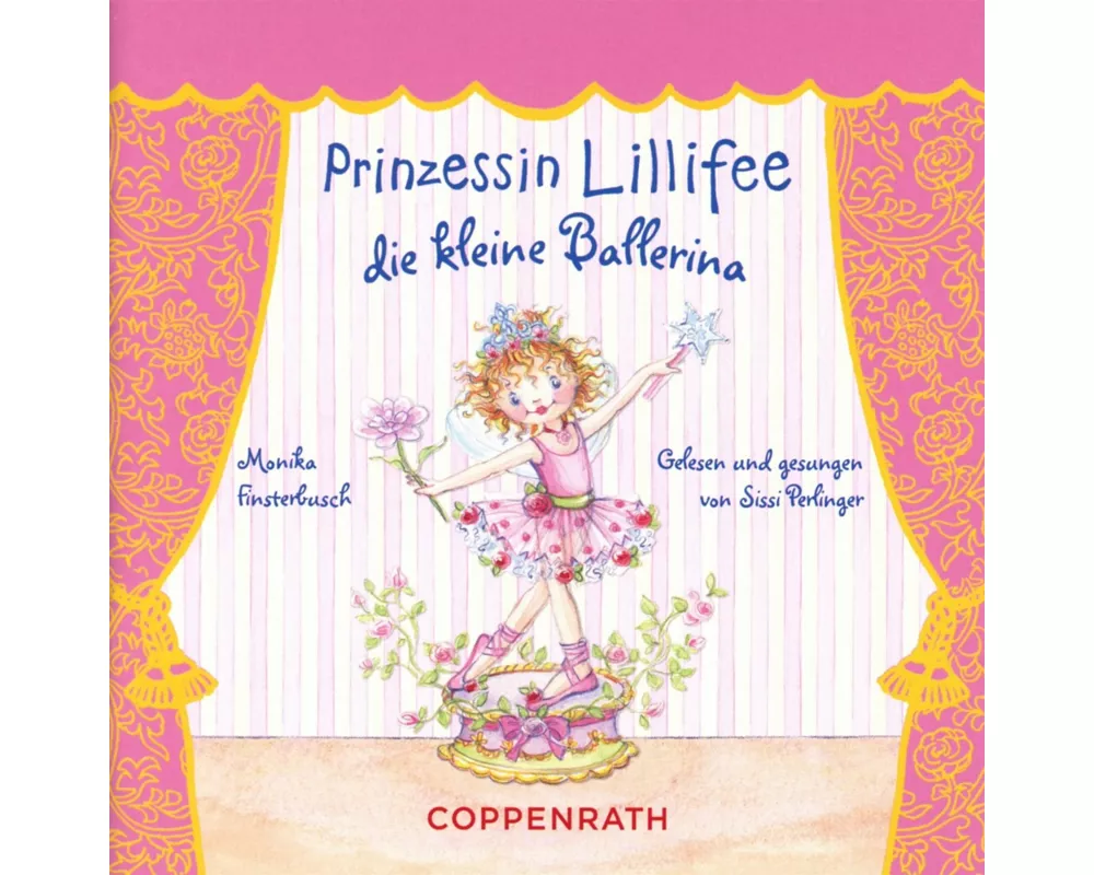 Prinzessin Lillifee die kleine Ballerina (CD)