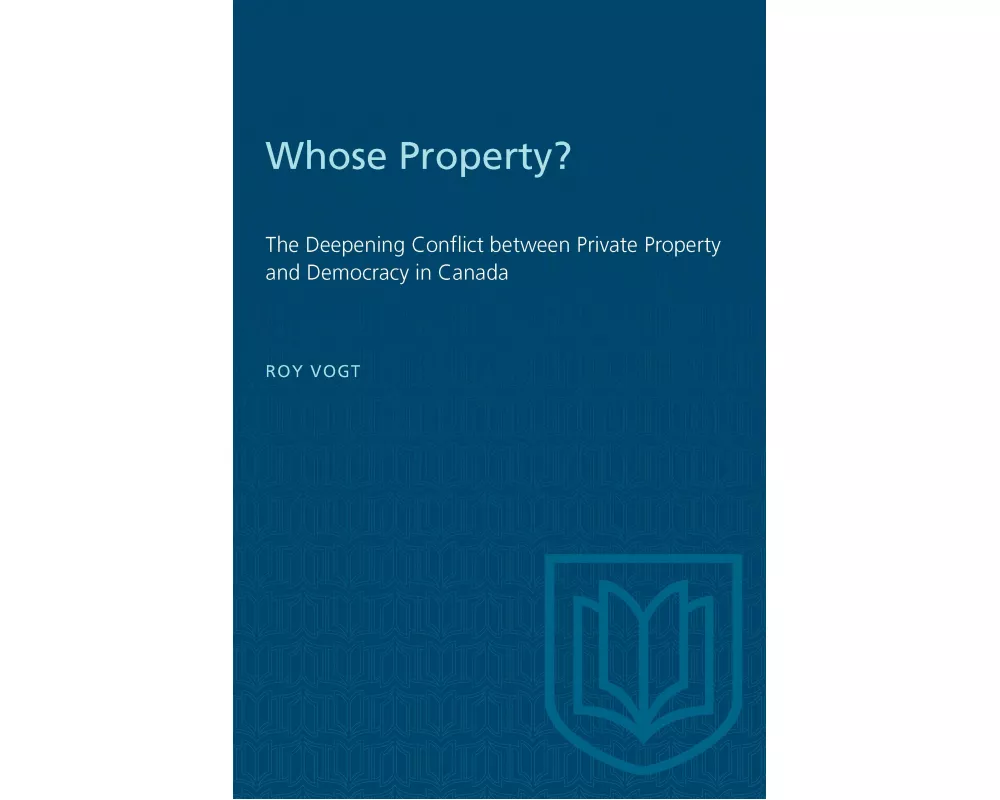 Whose Property?