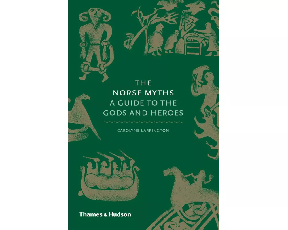 The Norse Myths