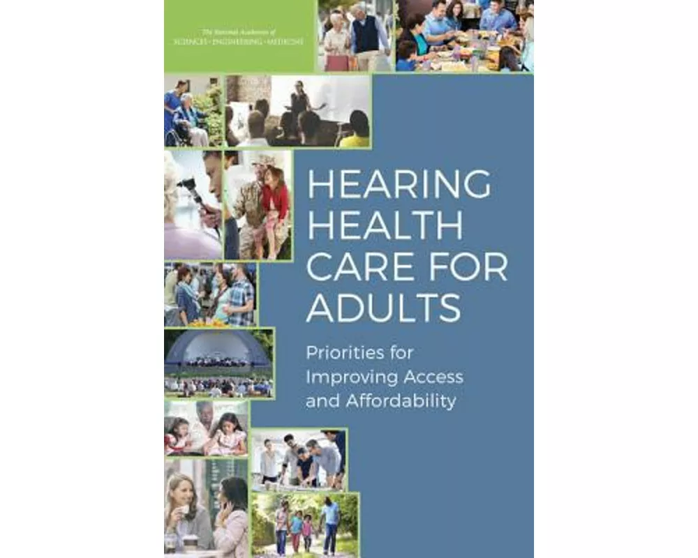 Hearing Health Care for Adults