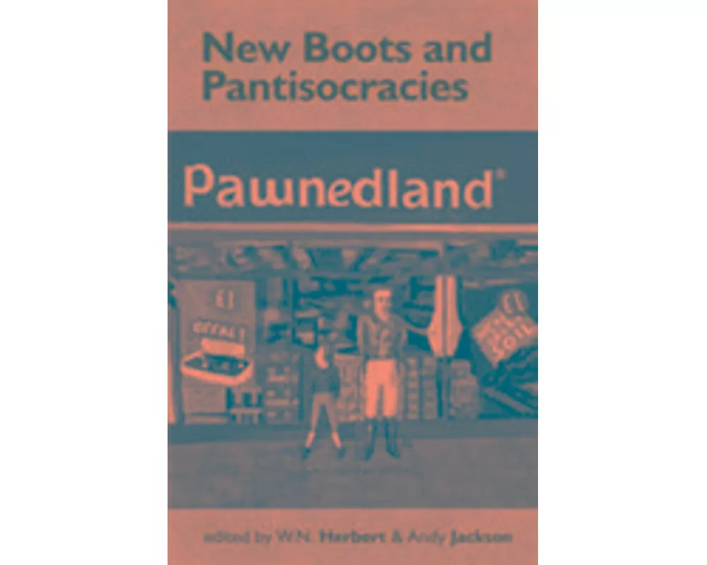 New Boots and Pantisocracies
