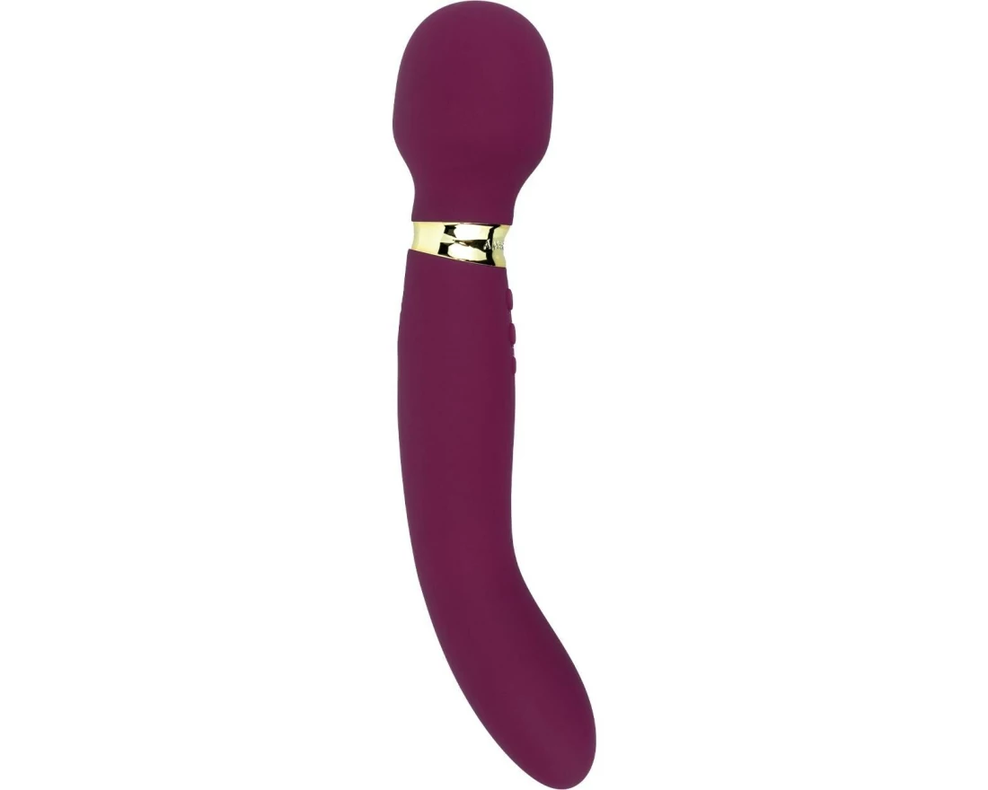 Amorelie Massagestab Kiss Berry