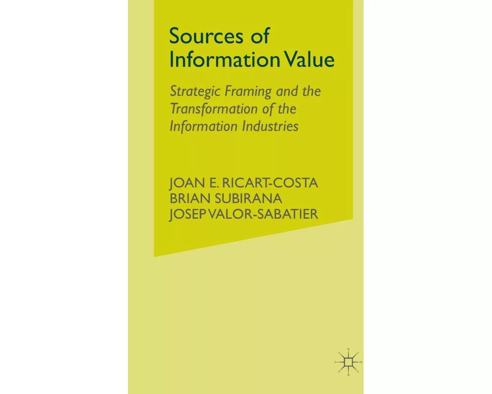 Sources of Information Value