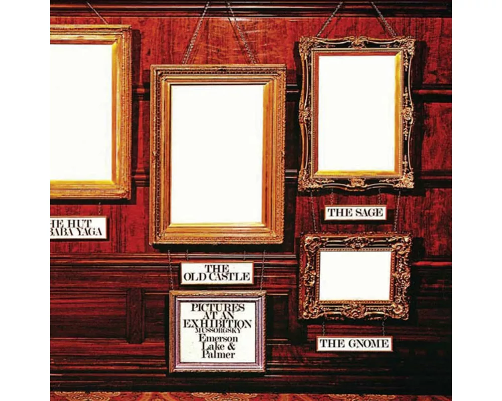 Pictures At An Exhibition (Deluxe Edition)