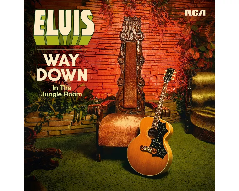 Way Down in the Jungle Room