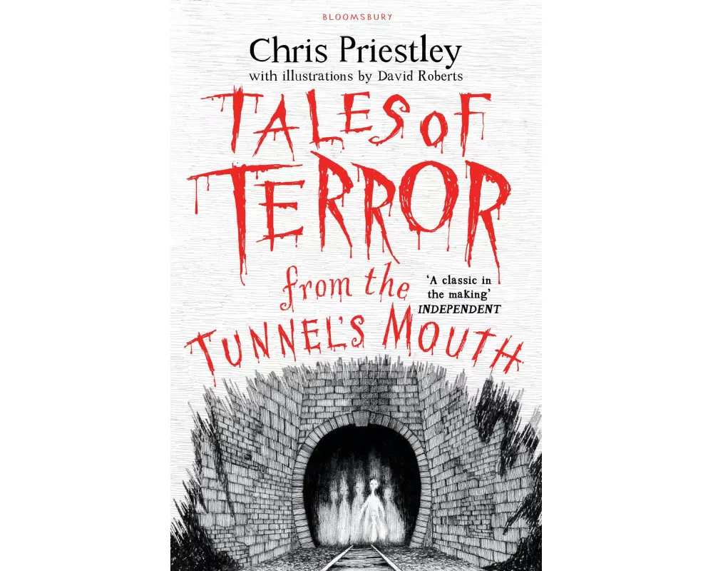 Tales of Terror from the Tunnel's Mouth