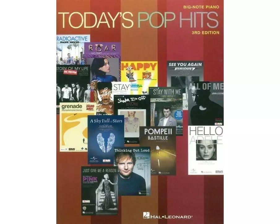 Today's Pop Hits