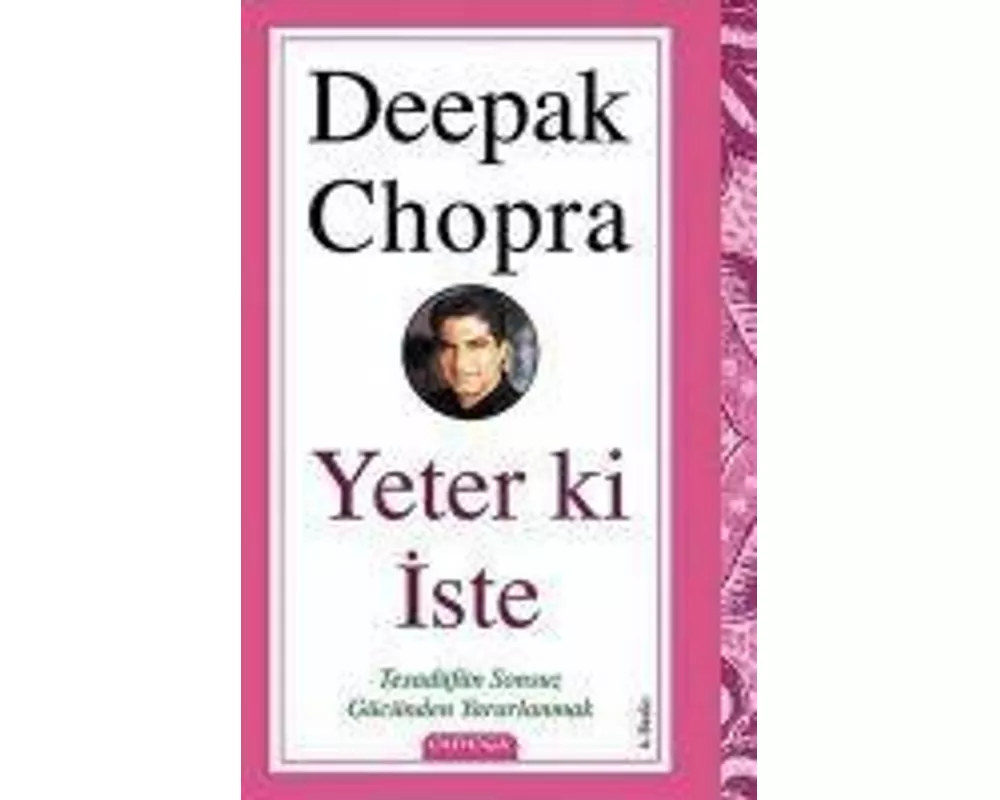 Yeter Ki Iste
