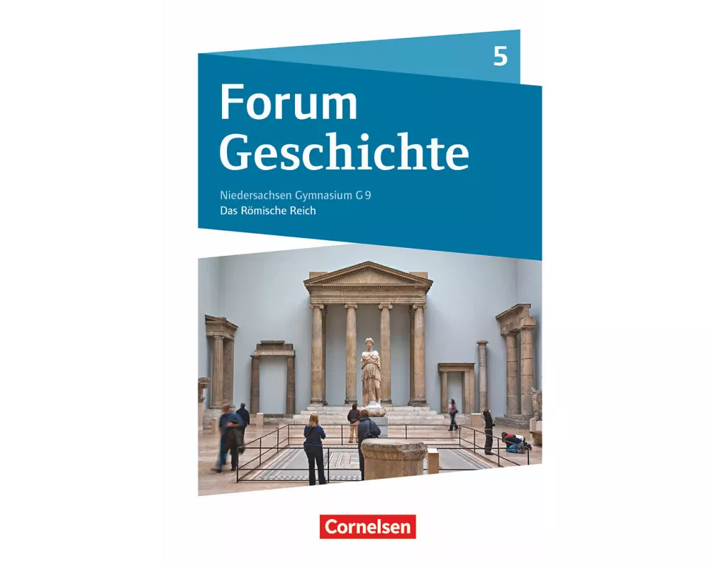 Forum Geschichte - Neue Ausgabe - Gymnasium Niedersachsen / Schleswig-Holstein - Ausgabe ab 2016 - 6. Schuljahr