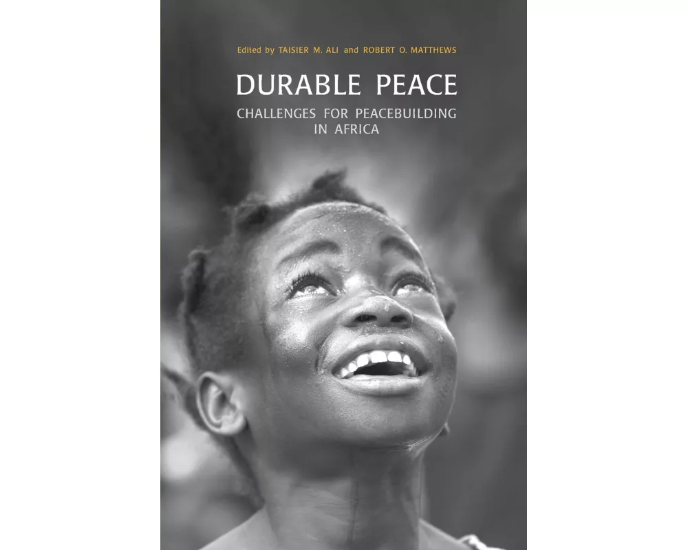 Durable Peace