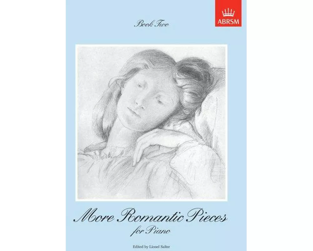 More Romantic Pieces for Piano, Book II