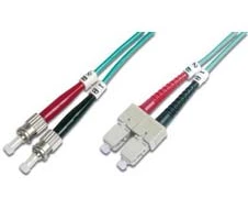Digitus 3 m Fibre Optic Network Cable