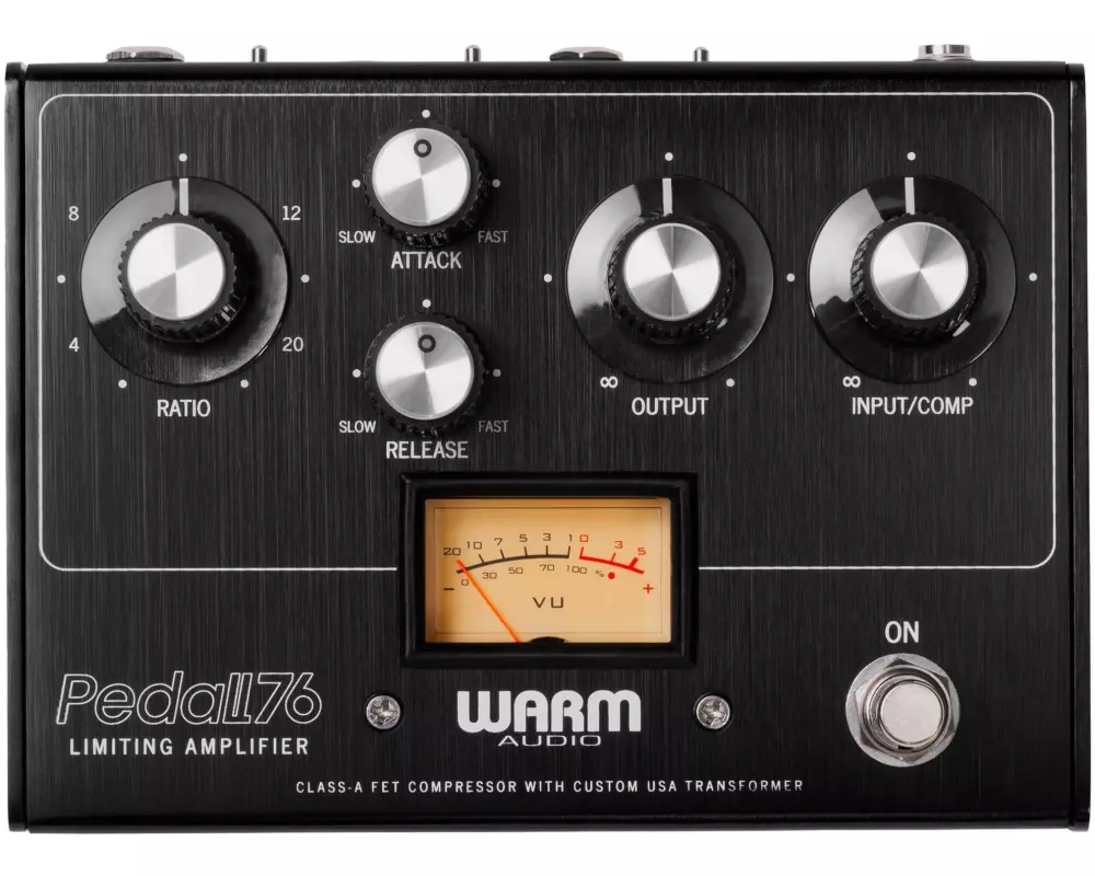 Warm Audio Pedal76 FET-Kompressor, analog
