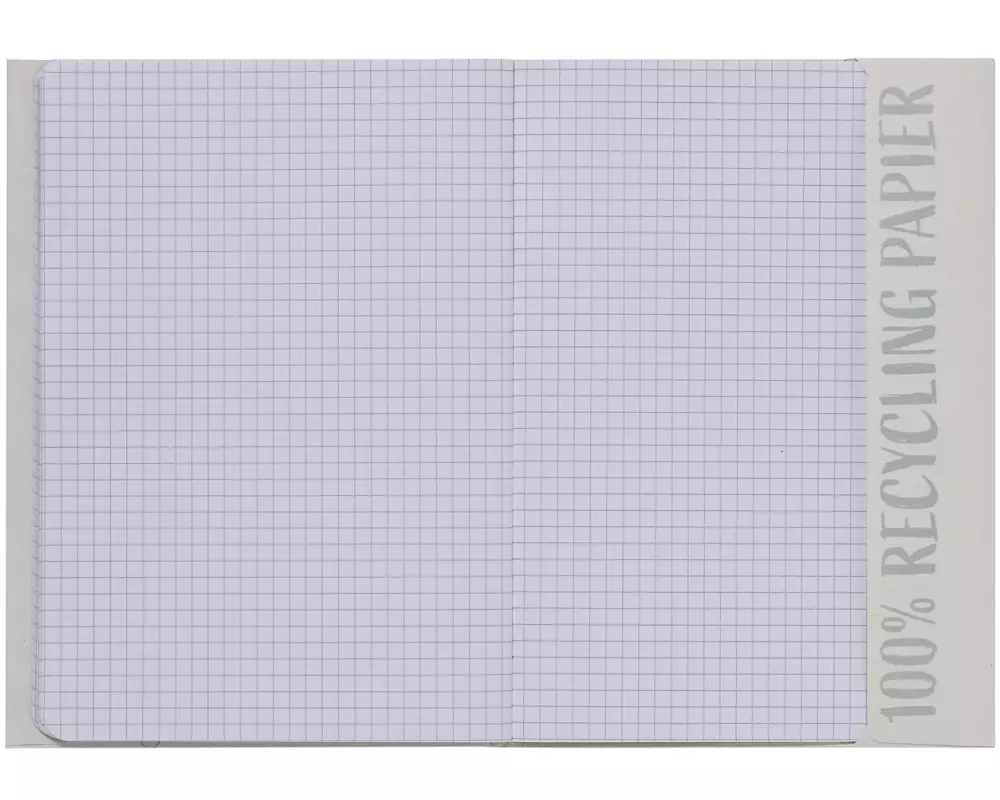 HERMA Einbandpapier A5 Recycling Weiss