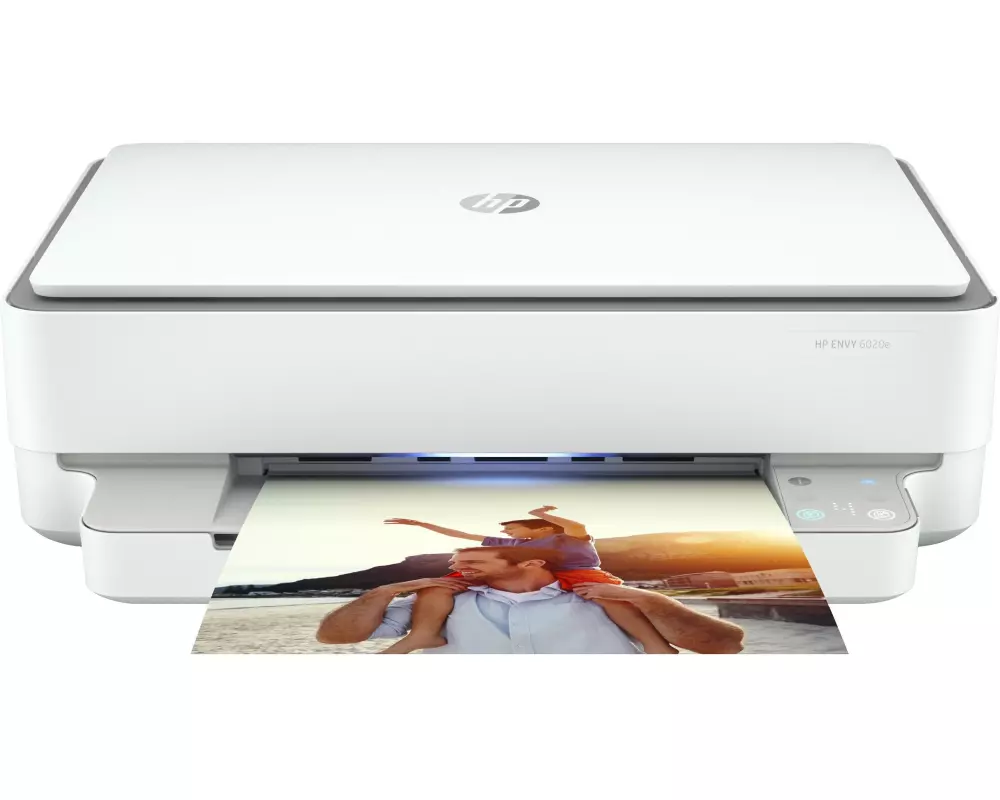 HP Multifunktionsdrucker ENVY 6020e All-in-One