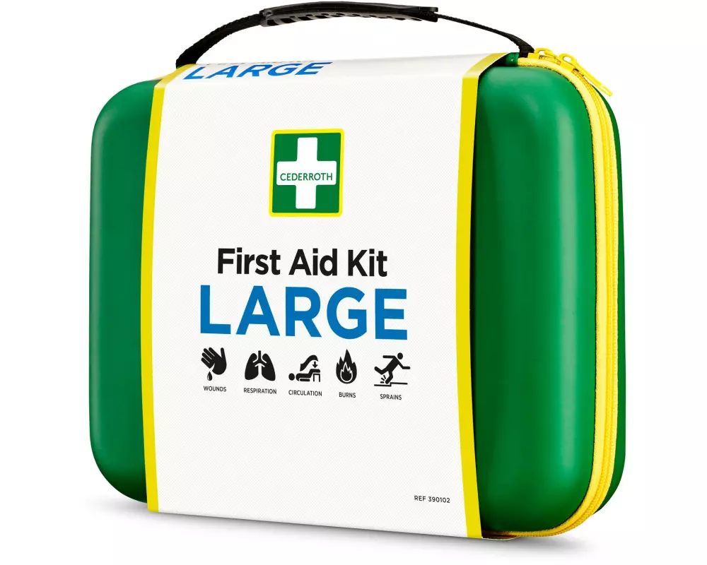Cederroth Erste Hilfe Koffer Large
