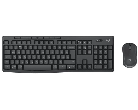 Logitech MK370 Keyboard & Mouse