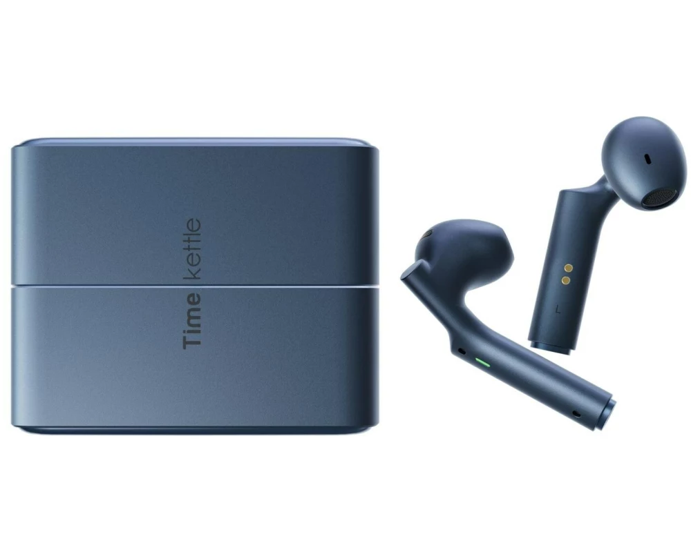 TimeKettle Übersetzer W4 AI Dolmetscher - Blau
