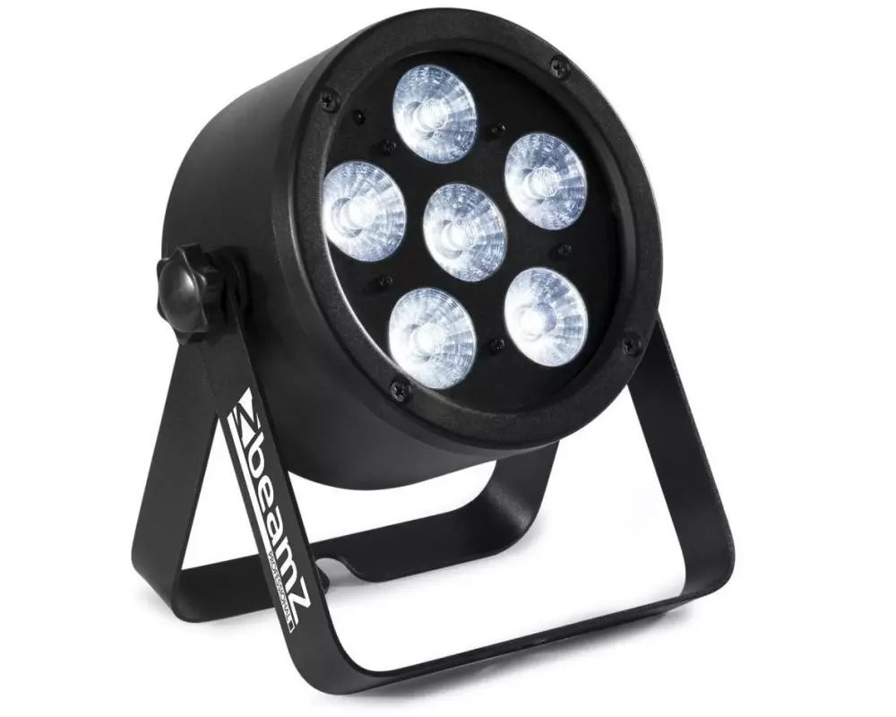 BeamZ Pro Scheinwerfer BAC300 Alu LED Par