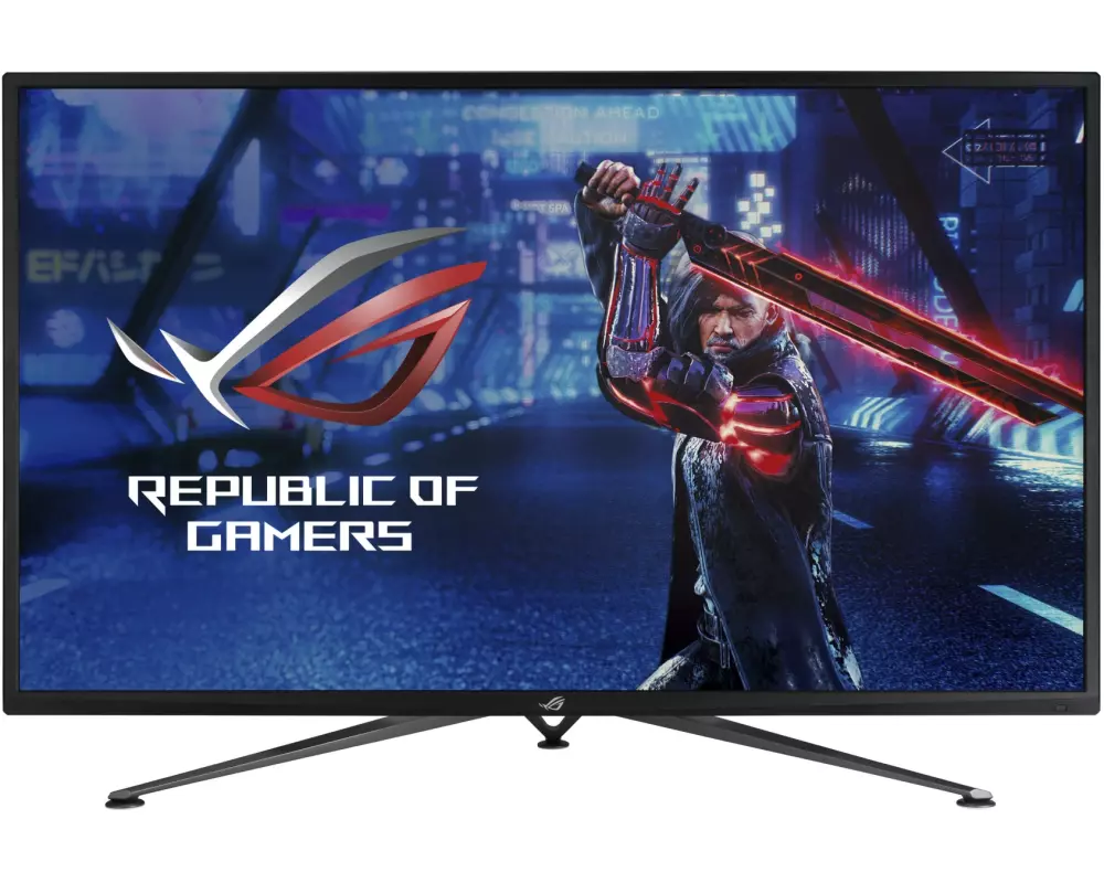 ASUS Monitor ROG Strix XG43UQ
