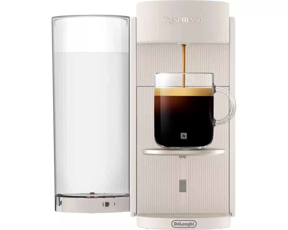 De'Longhi Kaffeemaschine Nespresso Vertuo Up ENV200.W Weiss