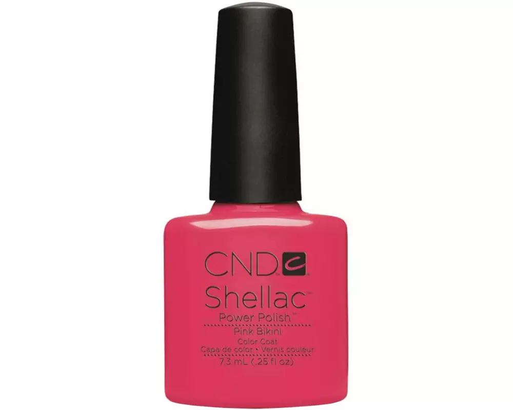 cnd UV-Nagellack Shellac Pink Bikini 7.3 ml Pink Bikini