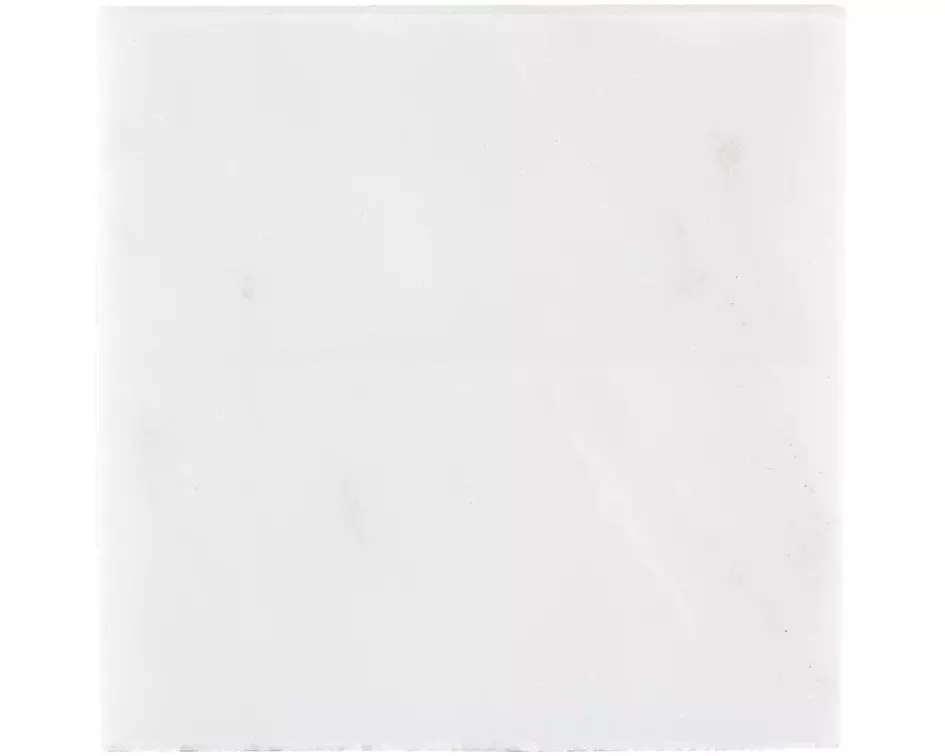 Villa Collection Glasuntersetzer Weiss