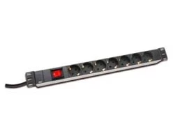 DIGITUS ALU OUTLET STRIP
