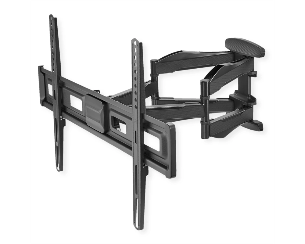VALUE TV-Wandhalterung, flexibel, elegant, 37-80 Zoll, bis 45 kg