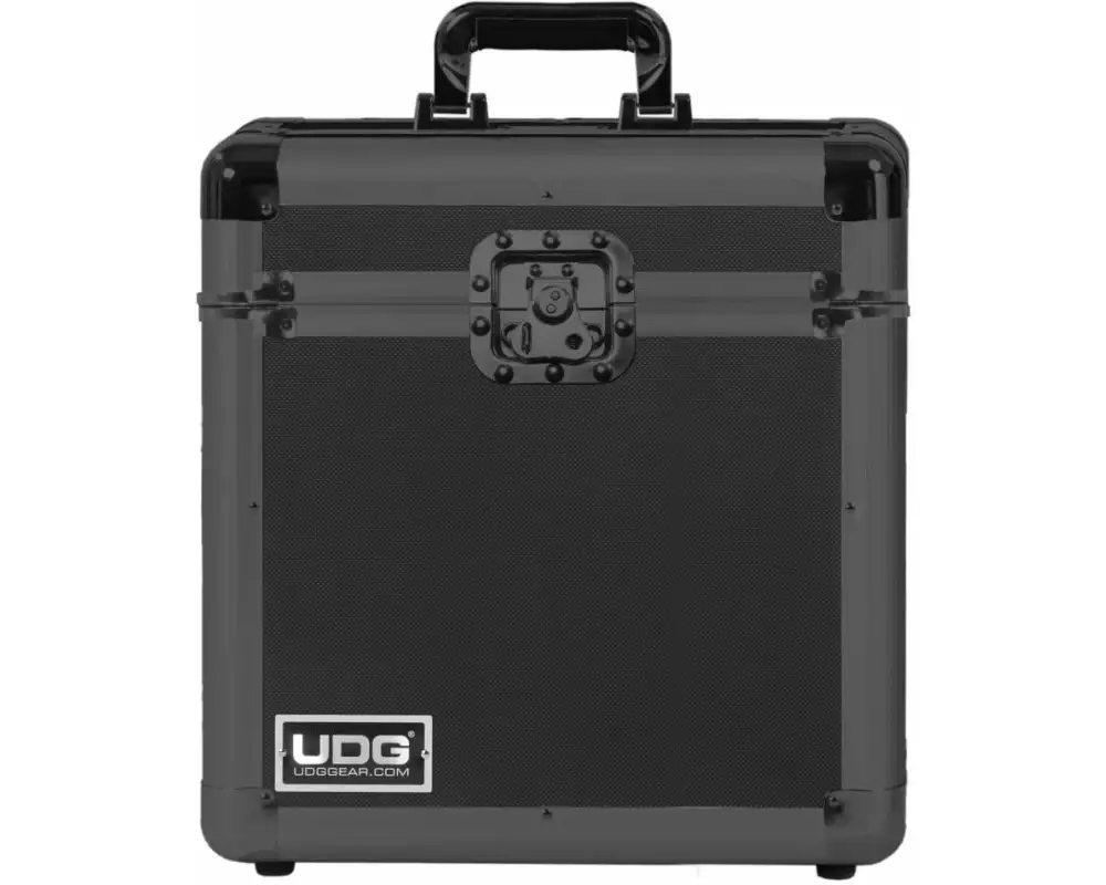 UDG Gear Record Case 80 Vinyl Schwarz