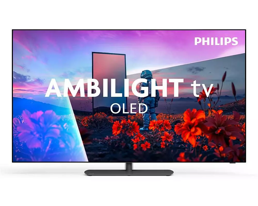 Philips TV 65OLED811/12 65", 3840 x 2160 (Ultra HD 4K), OLED