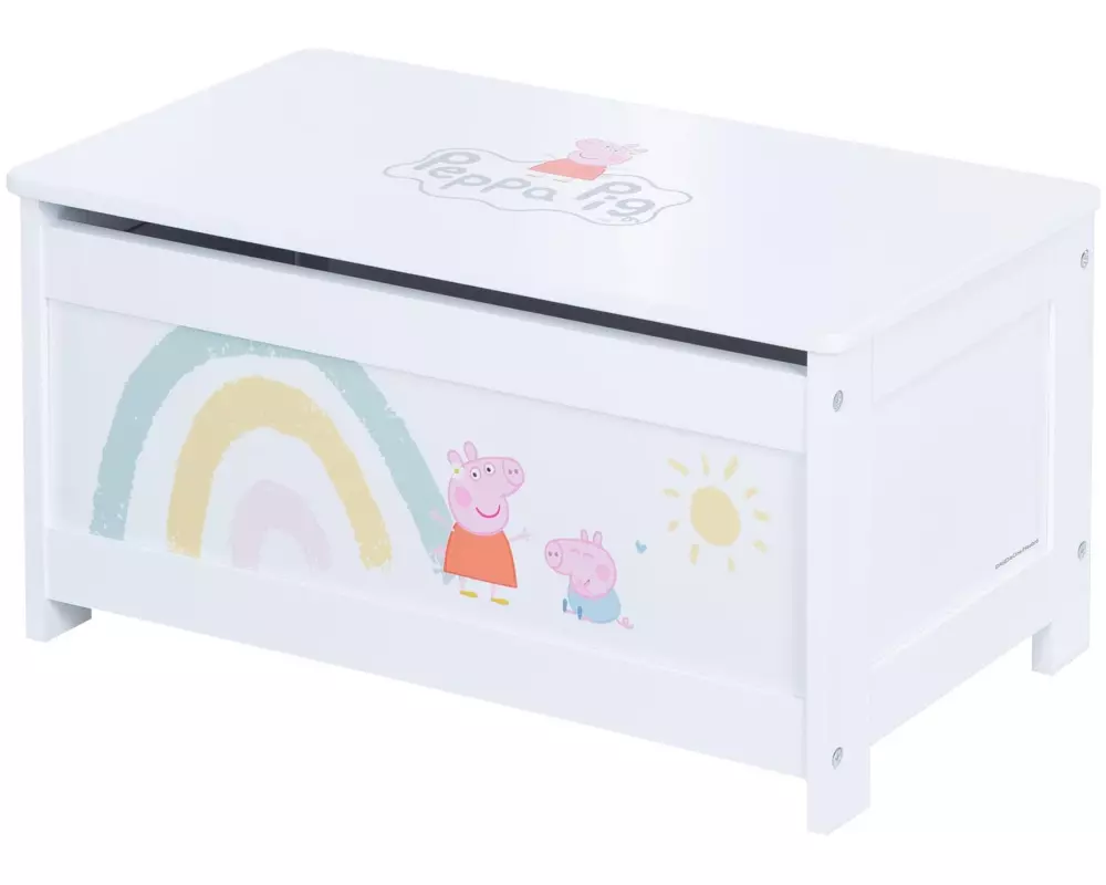 roba Spielzeugtruhe Peppa Pig
