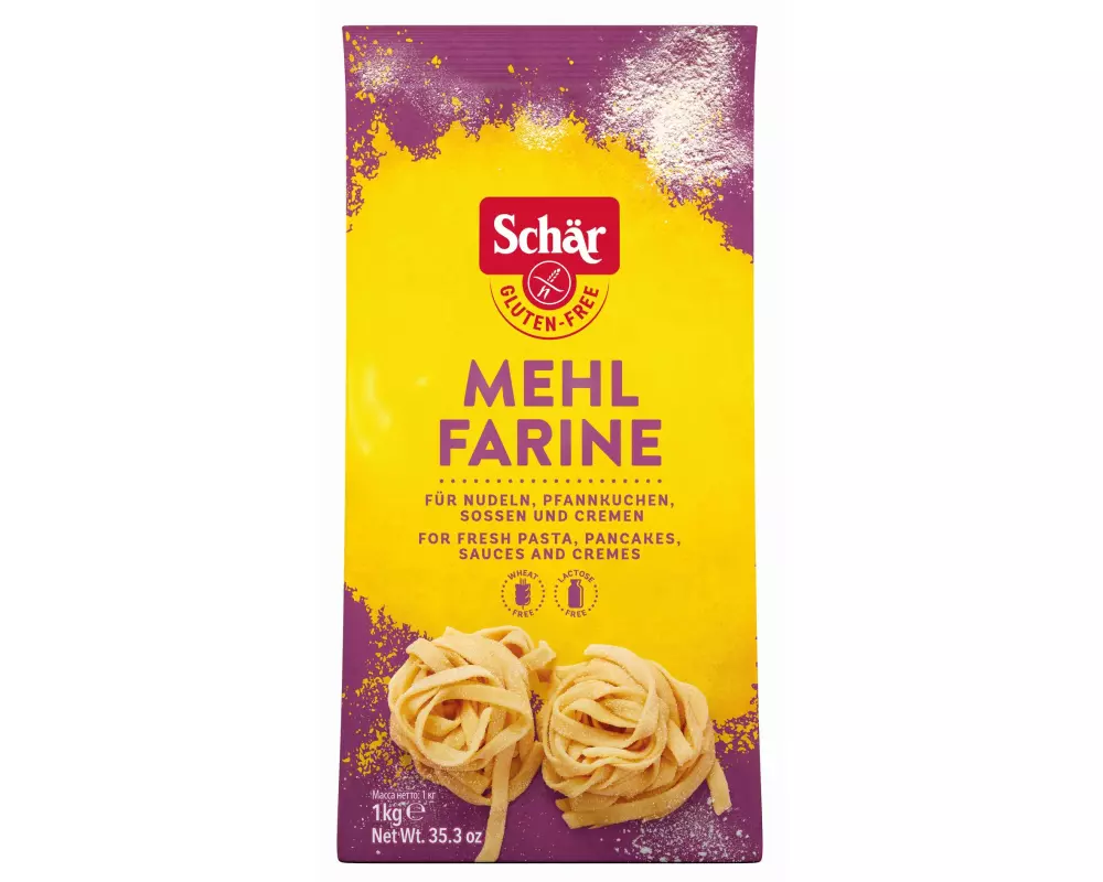 Dr.Schär Mehl glutenfrei 1 kg