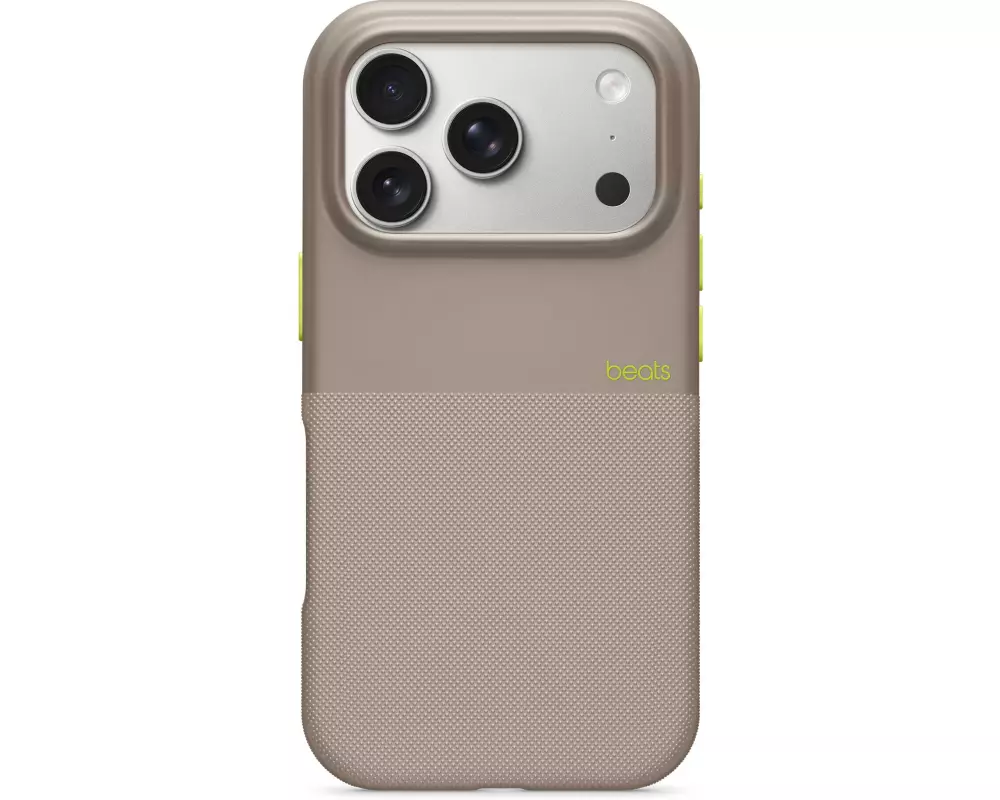 Apple Beats Rugged Case MagSafe iPhone 17 Pro Alpine Gray