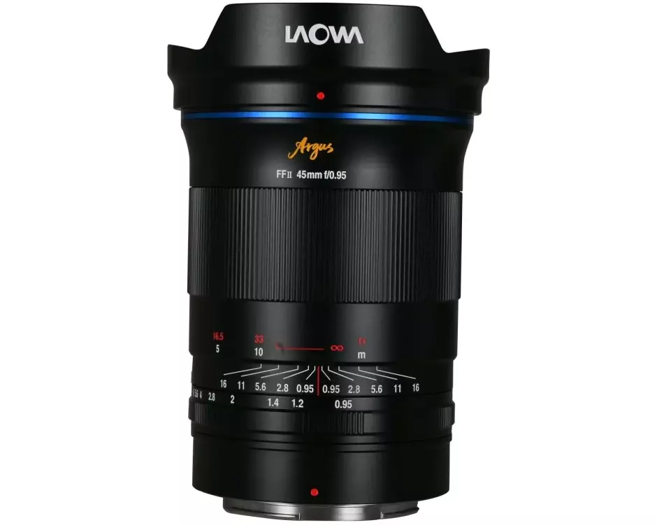 Laowa Festbrennweite Argus 45 mm f/0.95 FF – Nikon Z