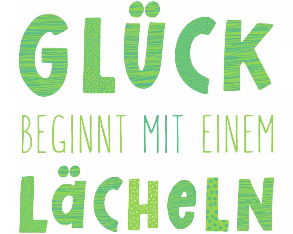 Braun + Company Papierservietten Lächeln, 33 cm x 33 cm, 20 Stück